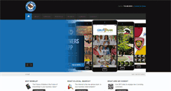 Desktop Screenshot of bluedockmedia.com